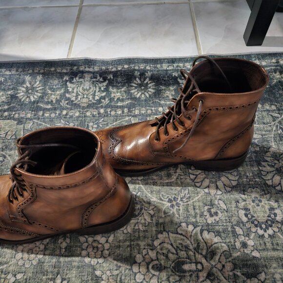 Mens Thursday boots CO. - Picture 3 of 4